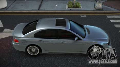 BMW E65 Zaneks for GTA 4