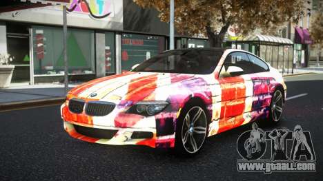 BMW M6 Moliago S9 for GTA 4