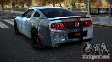 Ford Mustang Sacoterth S9 for GTA 4