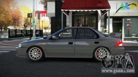 Subaru Impreza Erso for GTA 4