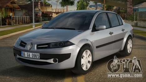 Renault Megane Maryert for GTA San Andreas