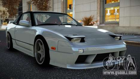 Nissan 240SX Eruka for GTA 4