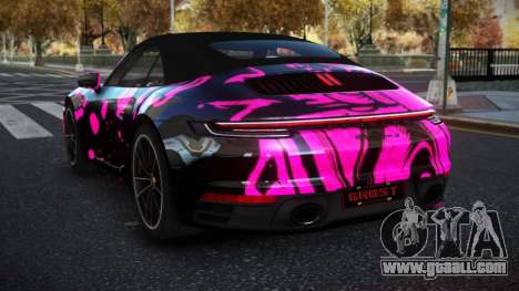 Porsche 911 Majuly S13 for GTA 4