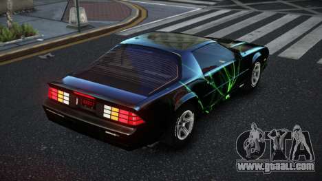 Chevrolet Camaro Ceairion S8 for GTA 4