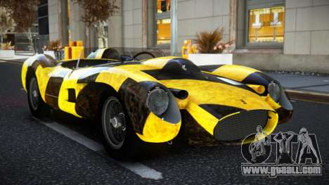 Ferrari Testarossa Balio S3 for GTA 4