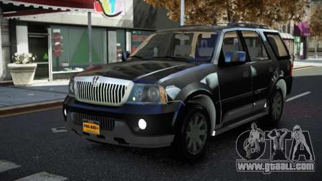 Lincoln Navigator BV6 for GTA 4