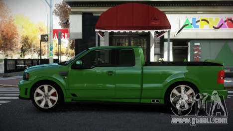 Saleen S331 Vongal for GTA 4