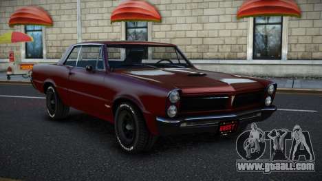 Pontiac GTO Jassaha for GTA 4