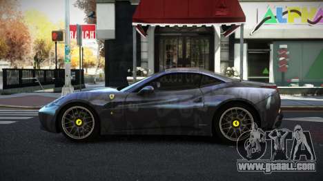 Ferrari California DXR S5 for GTA 4