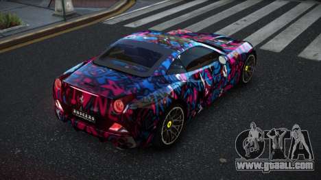 Ferrari California DXR S6 for GTA 4