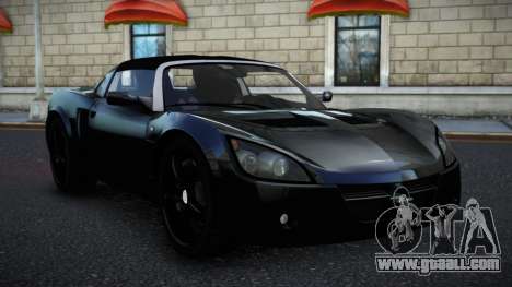 Opel Speedster Valhu for GTA 4