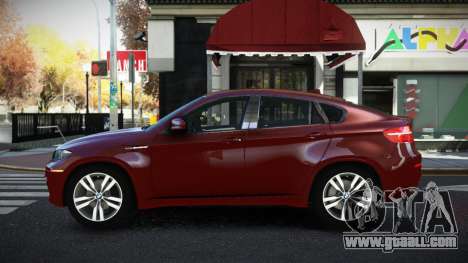 BMW X6 Yondyn for GTA 4