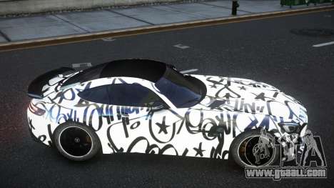 Mercedes-Benz AMG GT Encosa S1 for GTA 4