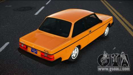 Volvo 242 Queku for GTA 4