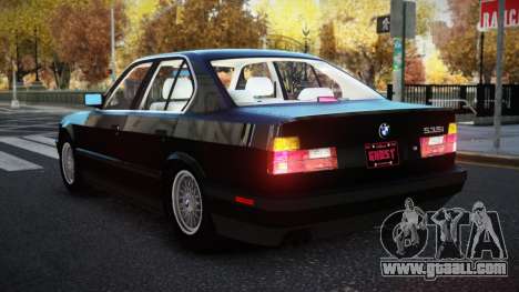 BMW M5 E34 Rennaly for GTA 4