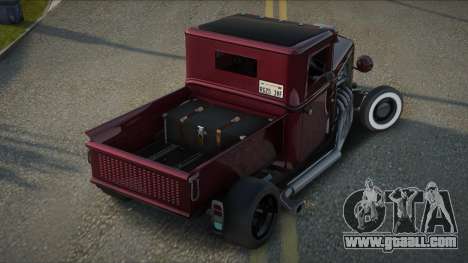 Ford Hotrod Namiazie for GTA San Andreas