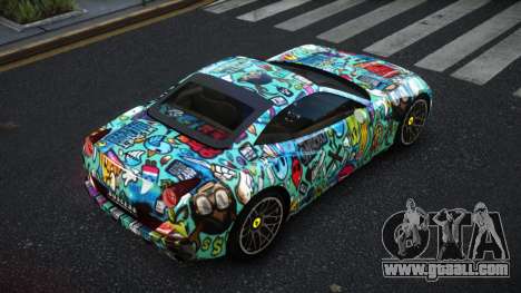 Ferrari California DXR S7 for GTA 4