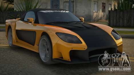 1993 Mazda RX-7 Veilside for GTA San Andreas