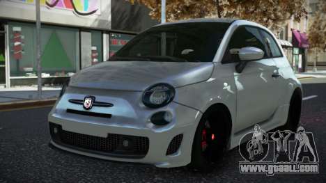 Fiat Abarth Chorika for GTA 4
