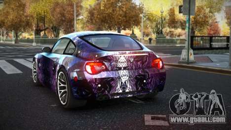 BMW Z4 Ewtianline S11 for GTA 4