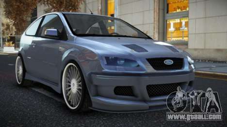 Ford Focus Rujas for GTA 4