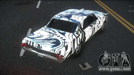 Pontiac GTO Sydma S6 for GTA 4