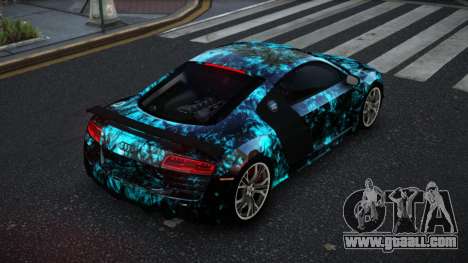 Audi R8 Sollyen S12 for GTA 4