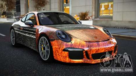 Porsche 911 Bolaz S5 for GTA 4