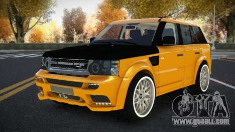Land Rover Range Rover Sport Vizeric for GTA 4