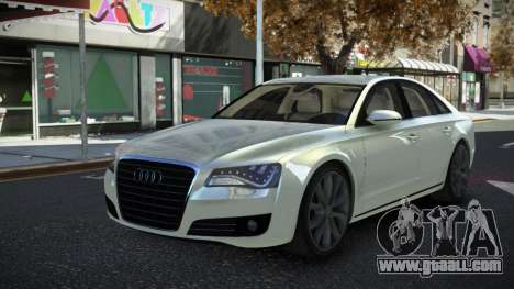 Audi A8 Miajairstin for GTA 4