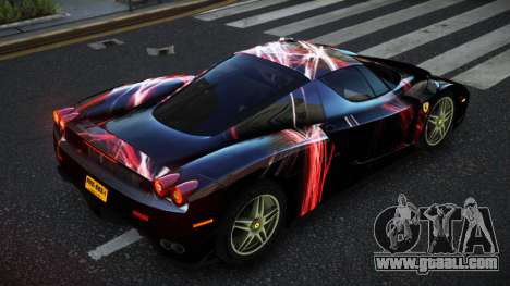 Ferrari Enzo Irushy S7 for GTA 4