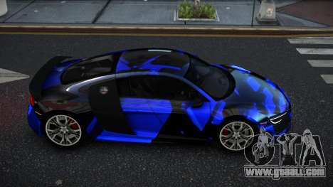 Audi R8 Sollyen S13 for GTA 4