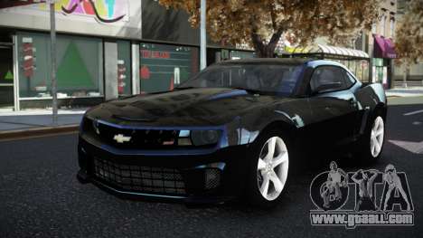 Chevrolet Camaro SS Fukimo for GTA 4