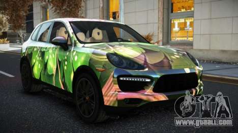 Porsche Cayenne Somney S10 for GTA 4