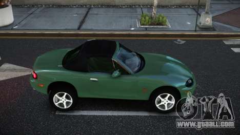 Mazda MX-5 Nercol for GTA 4