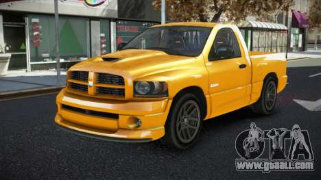 Dodge Ram Sonles for GTA 4