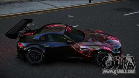 BMW Z4 Zoere S14 for GTA 4