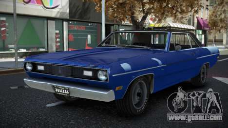 Plymouth Scamp D8 for GTA 4