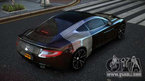 Aston Martin Vanquish R7X S1 for GTA 4