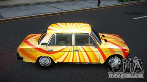 VAZ 2106 Bailey S9 for GTA 4