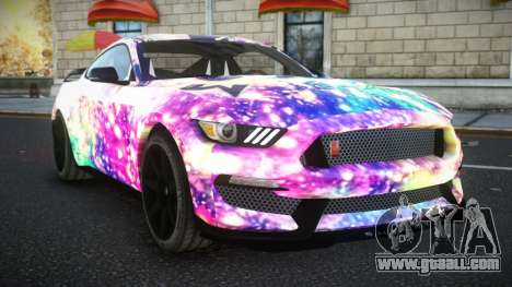 Ford Mustang Shelby Neyxis S12 for GTA 4