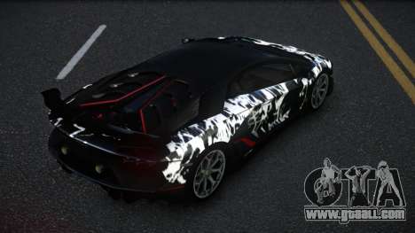 Lamborghini Aventador Laliin S6 for GTA 4