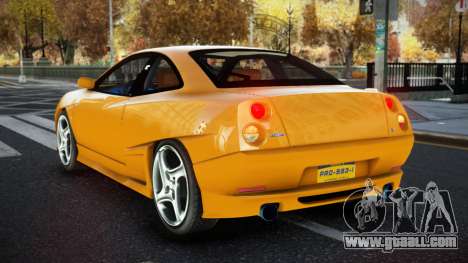 Fiat Type 175 Bruzeg for GTA 4