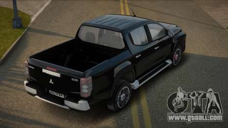 Mitsubishi L200 V1.0 for GTA San Andreas