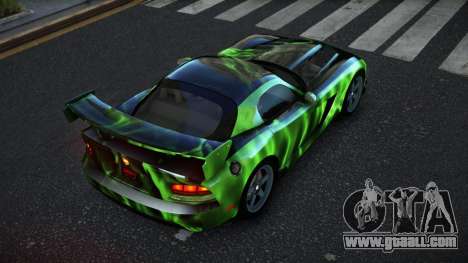 Dodge Viper Kirmy S4 for GTA 4