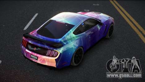 Ford Mustang Shelby Neyxis S7 for GTA 4