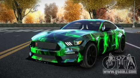 Ford Mustang Shelby Neyxis S1 for GTA 4