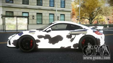Porsche Cayman Riley S4 for GTA 4