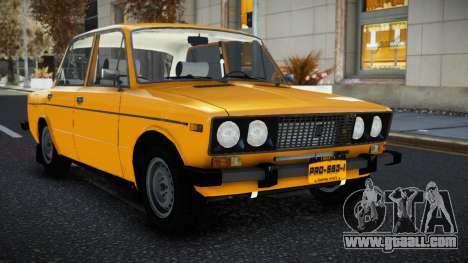 VAZ 2106 Sogyon for GTA 4