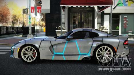 Dodge Viper SRT Busky S1 for GTA 4